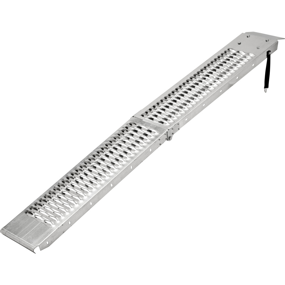 Auffahrrampe klappbar 195mm bis 250kg