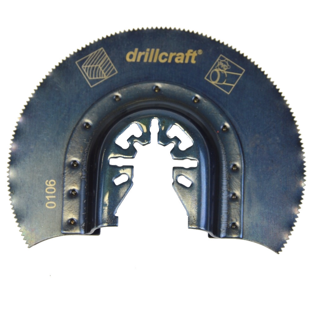 CRV Radials&auml;geblatt 87 mm S&auml;geblatt