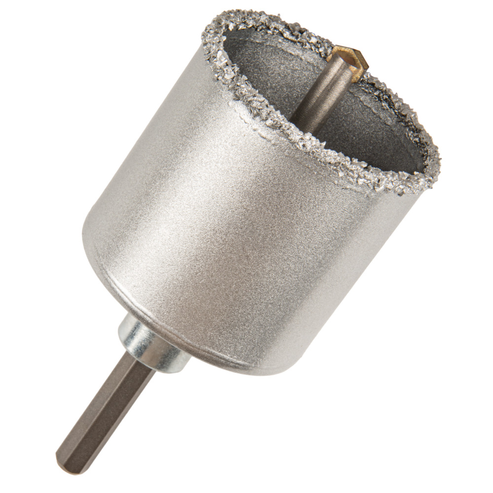Hartmetall-Lochs&auml;ge 68 mm