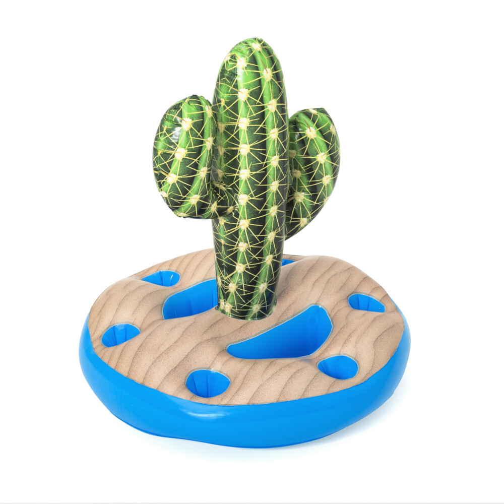 Bestway&reg; Getr&auml;nkehalter ''Kaktus'' - B-Ware image number 1