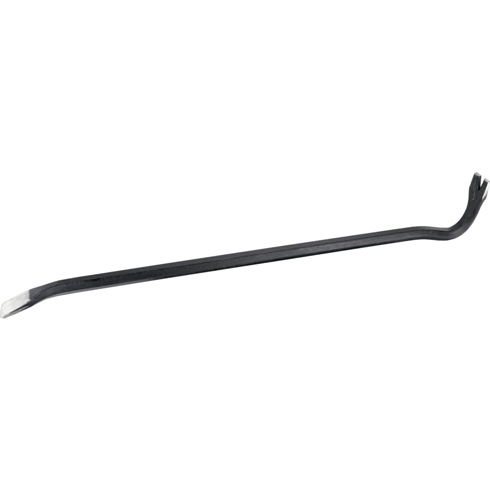 Brechstange 600 mm aus Stahl, schwarz