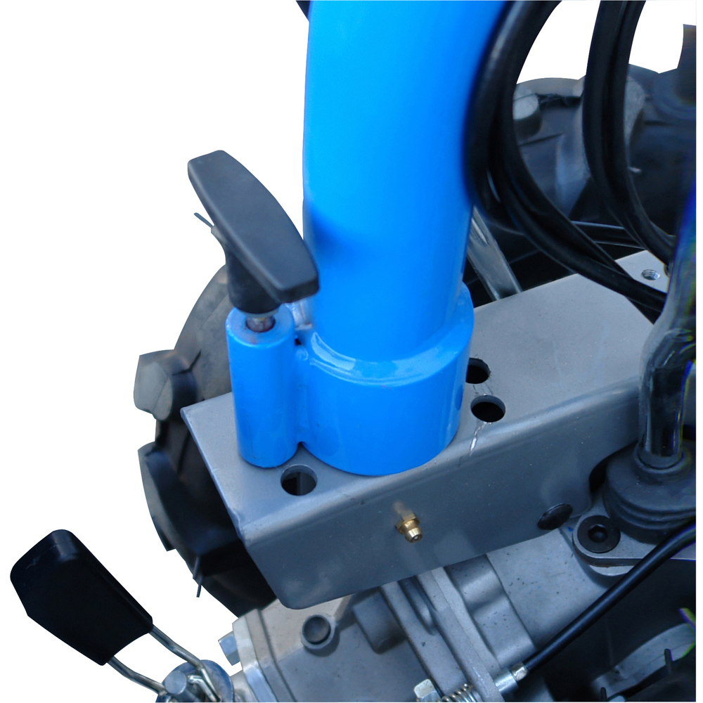 G&uuml;de&reg; Motoreinachser GME 6,5 V image number 5