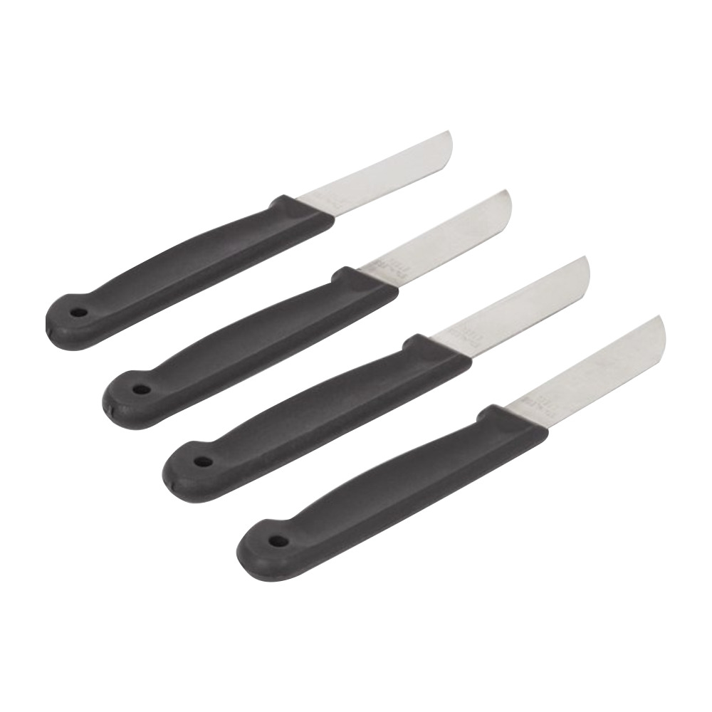 K&uuml;chenmesser- / Sch&auml;lmesser 16,5 cm, 4 St&uuml;ck im Set