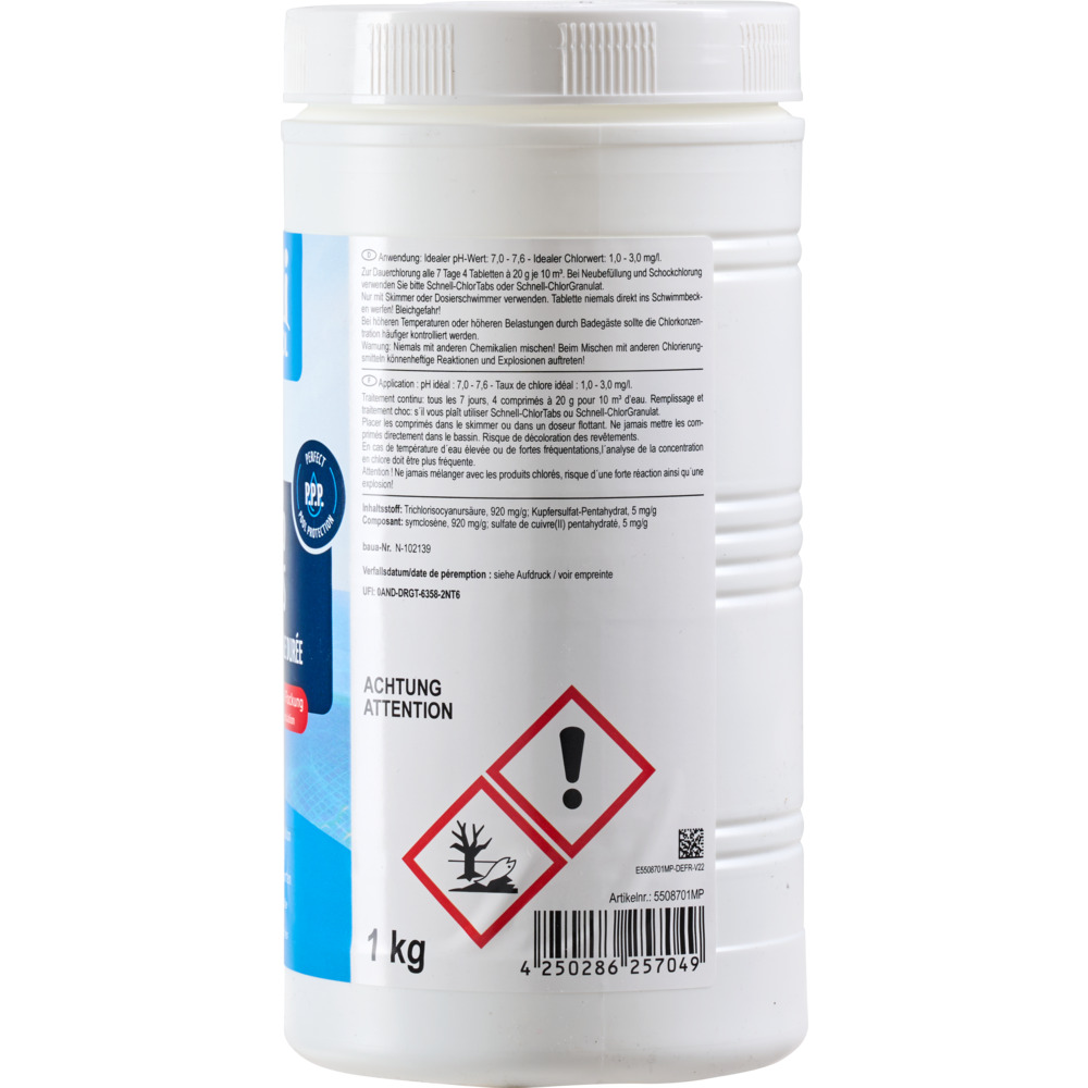 Perfect-Multitabs 1 kg 50 x 20 g image number 2