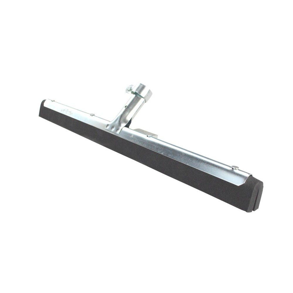 Wasserschieber 45cm Metall Moosgummilippe Wasserabzieher Bodenabzieher