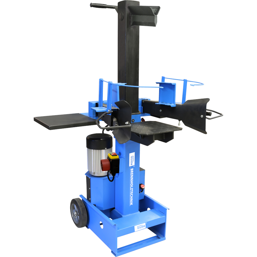 G&uuml;de&reg; Holzspalter GHS 500/8 TED 3 kW mit Phasenwender image number 0