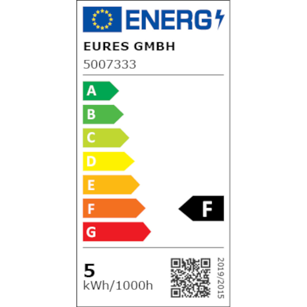 LED-Lampen-Set 3 St&uuml;ck in Kerzenform 4,9 Watt und E14-Sockel image number 3