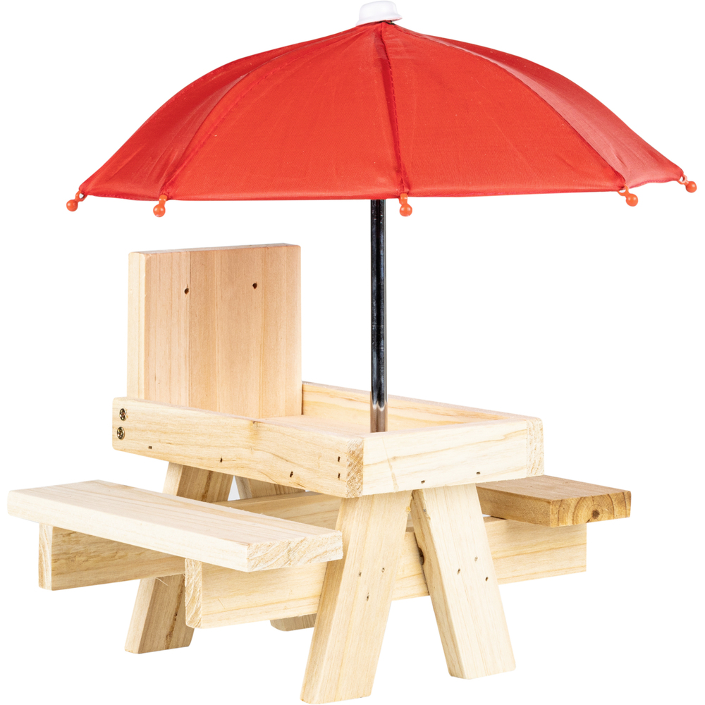 Eichh&ouml;rnchen-Futterstation ''Picknick''