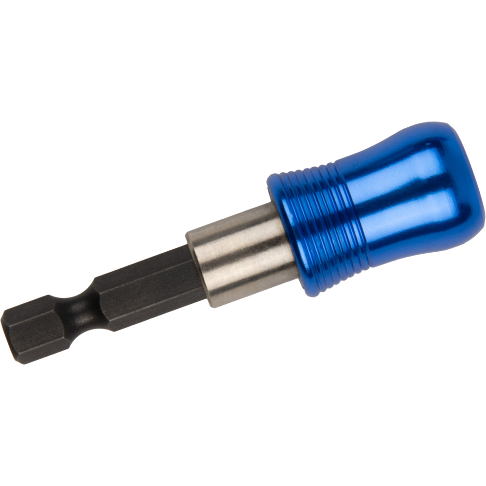 Schnellspann-Bithalter 60 mm Schaft 6,35 mm