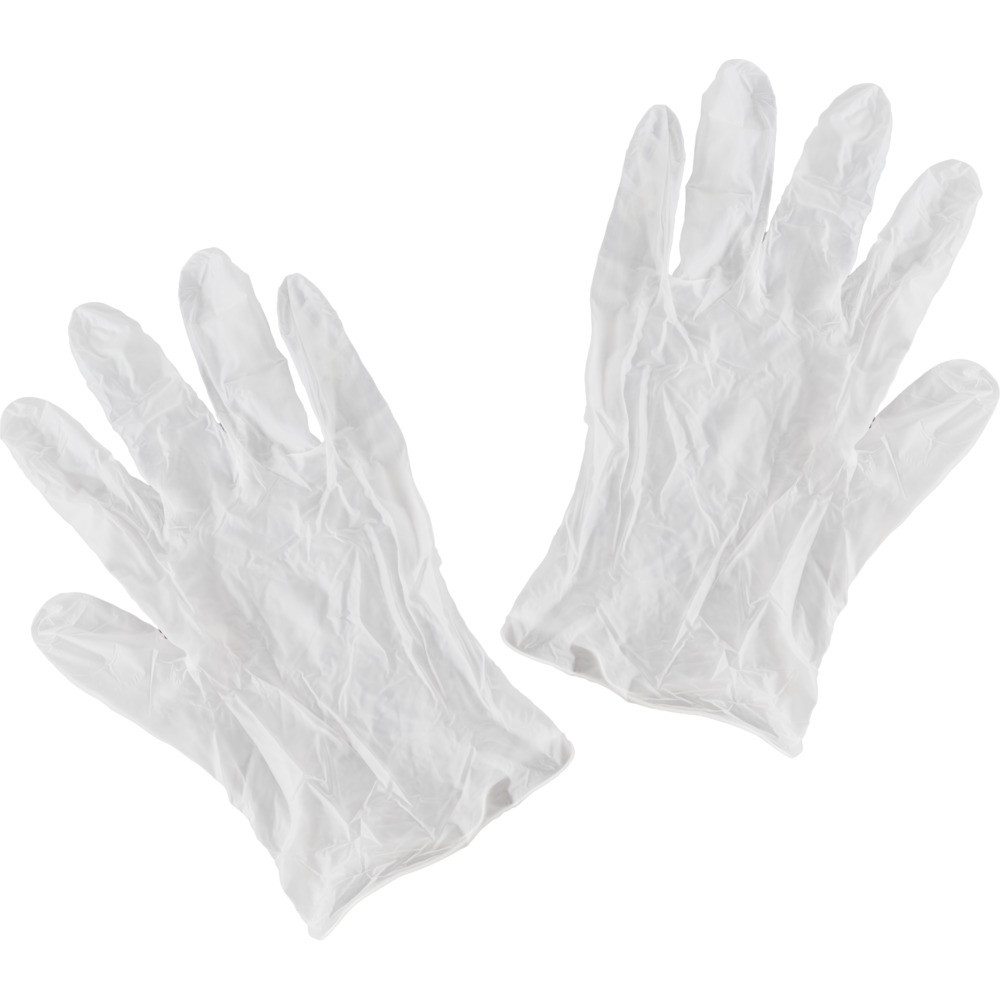 WUNDmed&reg; Einmalhandschuhe Vinyl Gr. L/XL, 10 St&uuml;ck image number 1