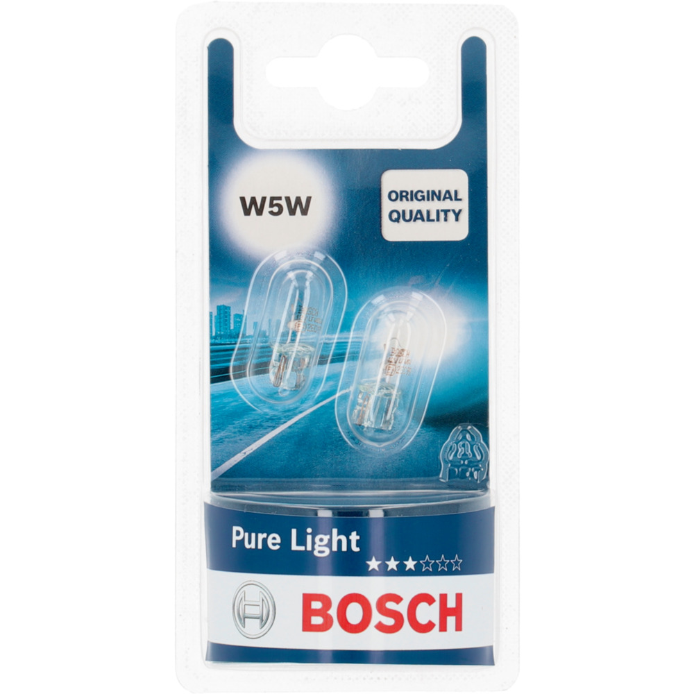 Bosch GLL Pure Light W5W