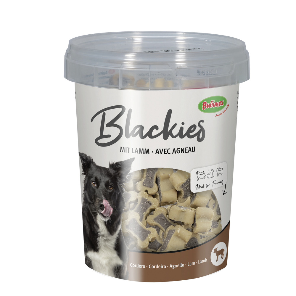 Bubi-Snack Blackies mit Lamm 300g