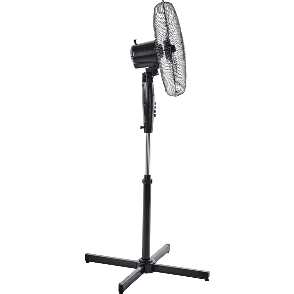 Standventilator in Schwarz image number 1
