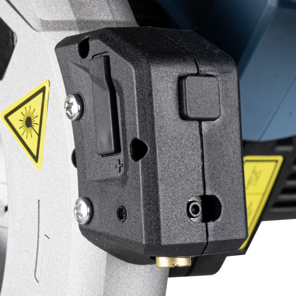 GERMANIA&reg; Plattform 2.0 Akku-Handkreiss&auml;ge 160mm 20V image number 9