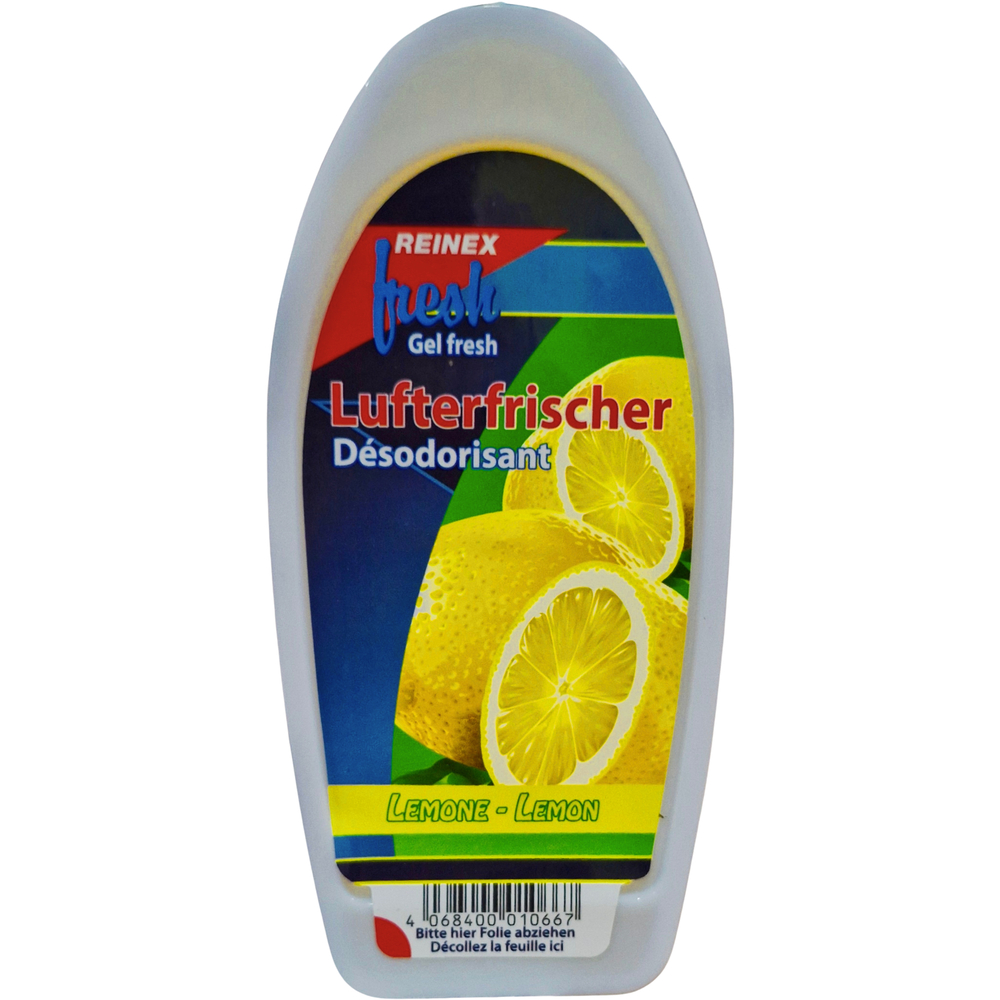 Lufterfrischer-Gel Zitrone 125g