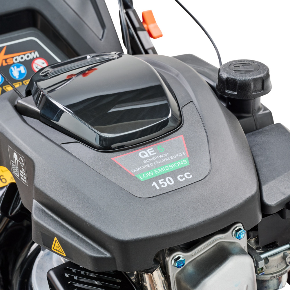Woodster Benzin‑Rasenm&auml;her TT161‑46S image number 8