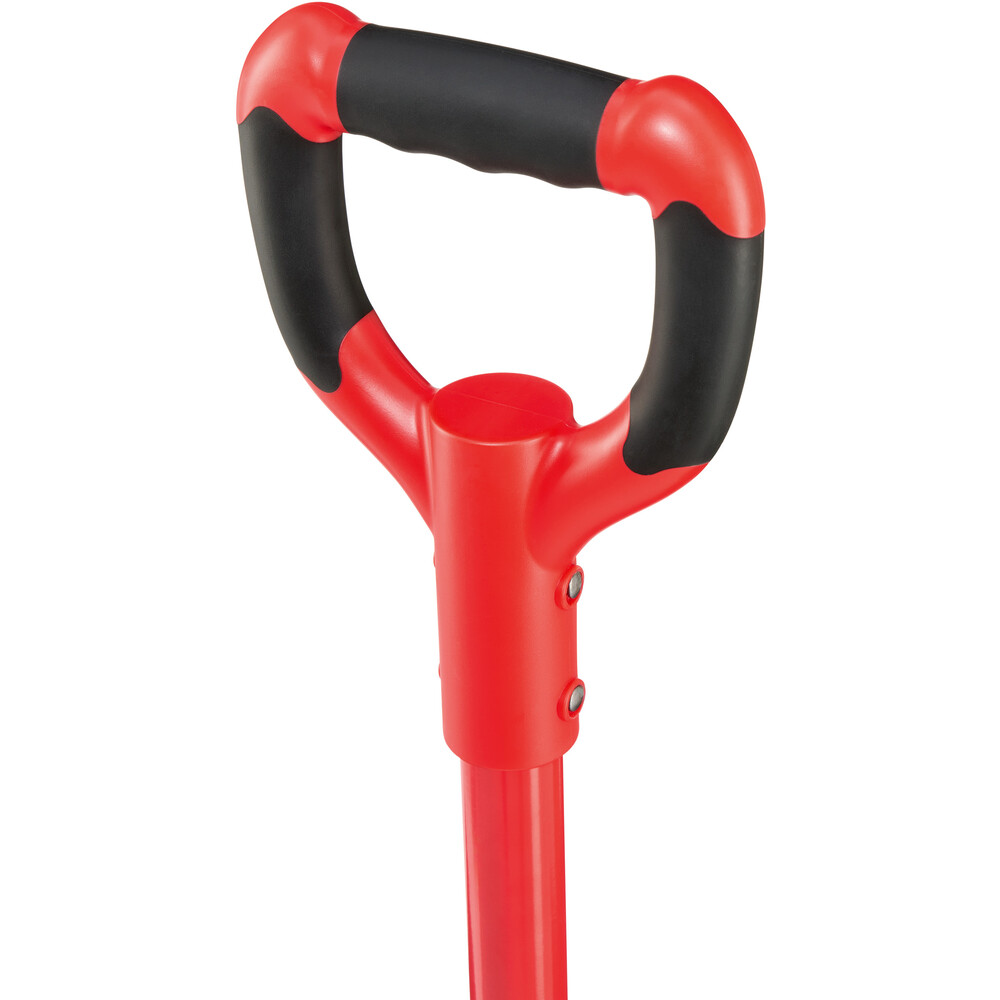 EASYmaxx Spatengabel mit Wurzels&auml;ge image number 2