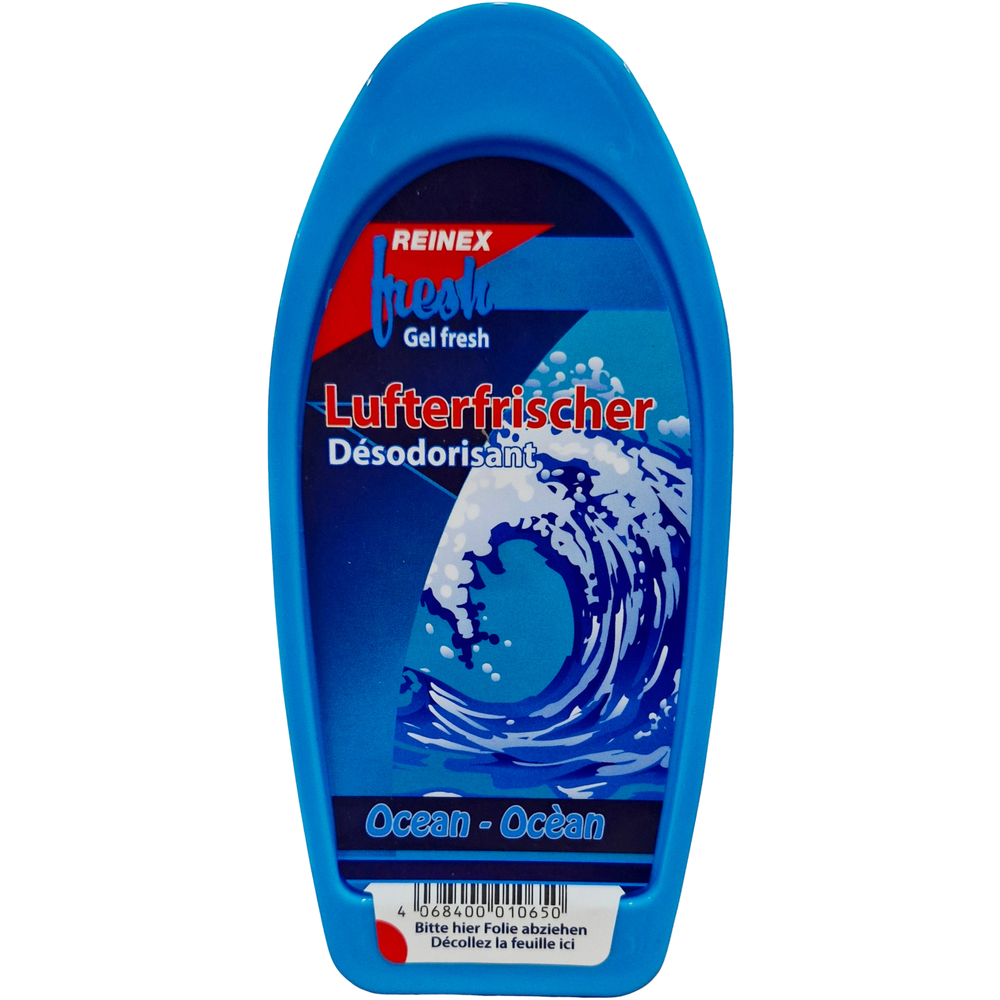 Lufterfrischer-Gel Ocean 125g