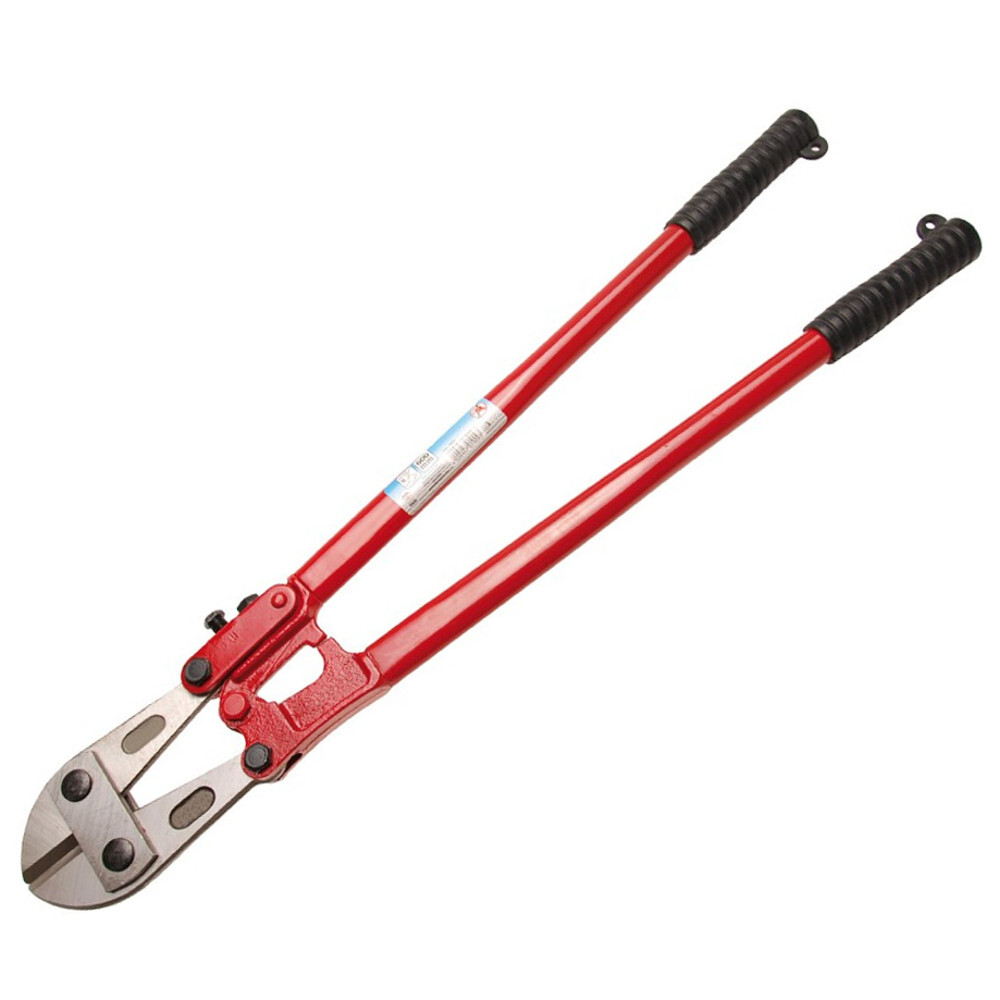 Bolzenschneider mit geh&auml;rteten Backen 760mm
