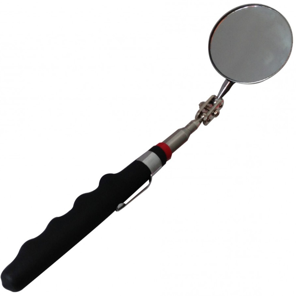 GERMANIA&reg; Inspektionsspiegel 70 cm mit Kugelgelenk
