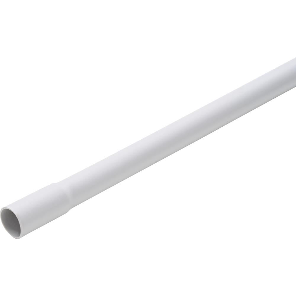 Isolierrohr starr EN16 PVC 2 m grau