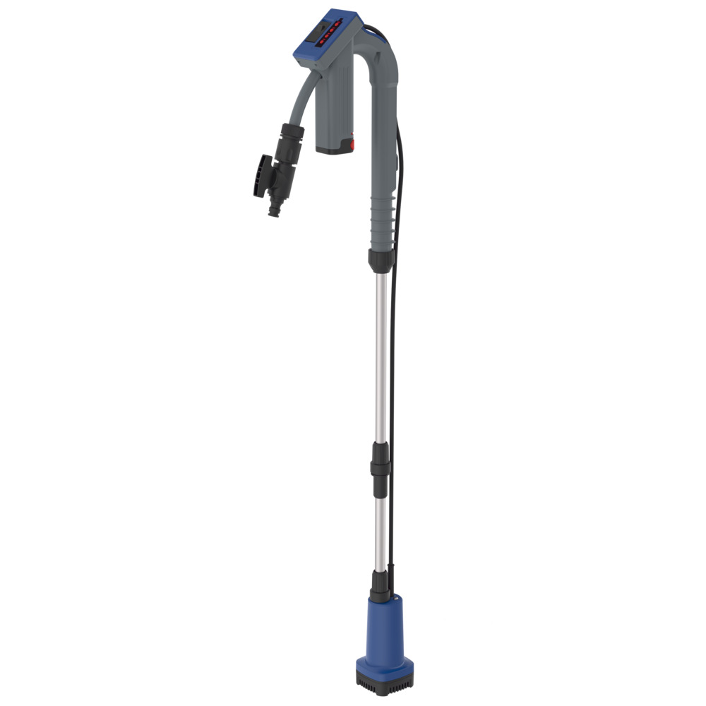 G&uuml;de&reg; Akku-Regenfasspumpe-Set RFP 12-201-04