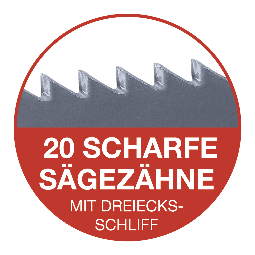 EASYmaxx Spatengabel mit Wurzels&auml;ge image number 5