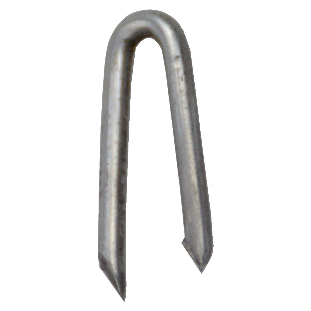 Schlaufennagel 2,5 x 25 mm aus Stahl