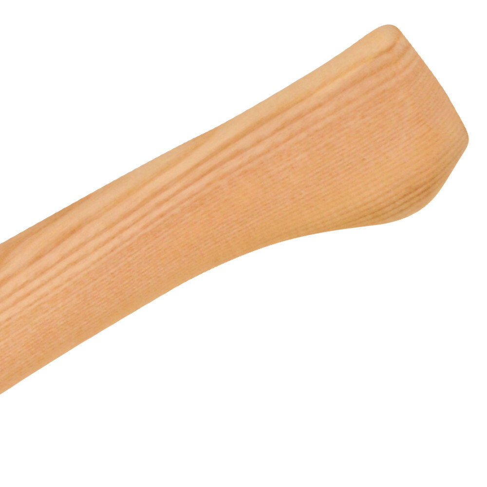 GERMANIA&reg; Axtstiel 60cm Kuhfu&szlig;form image number 2