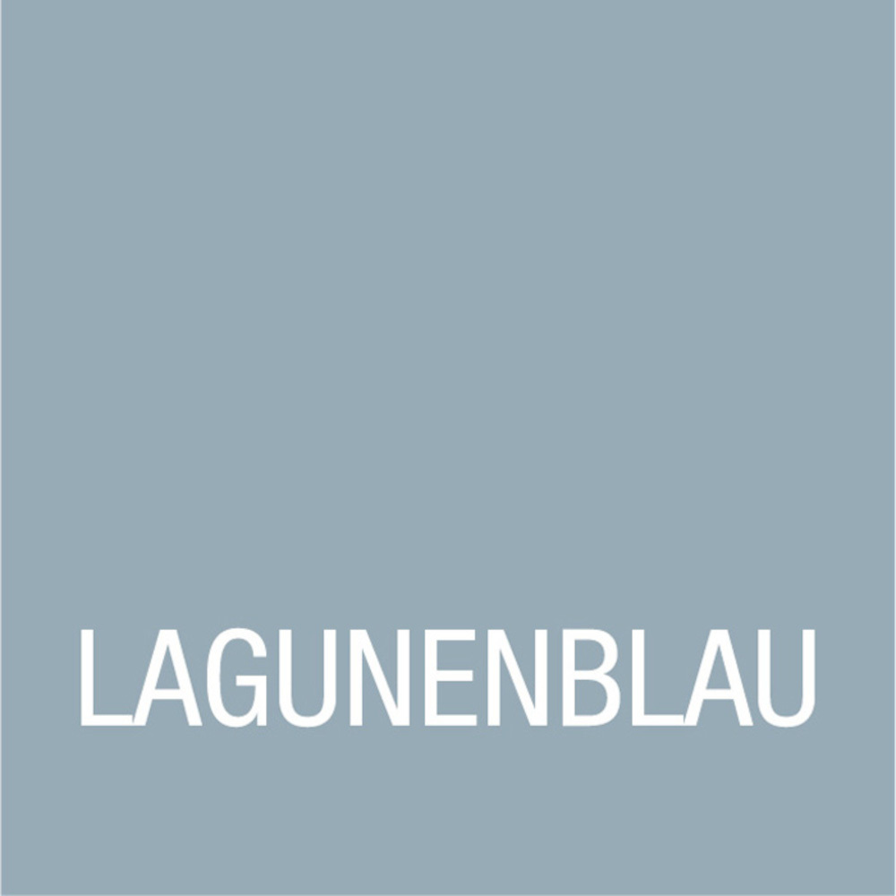 BONDEX Dauerschutz-Farbe Lagunenblau 750 ml image number 1