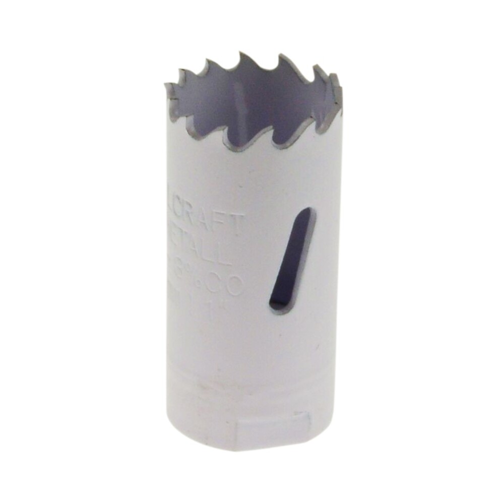 Drillcraft HSS-Lochs&auml;ge &Oslash; 19 mm Bi-Metall
