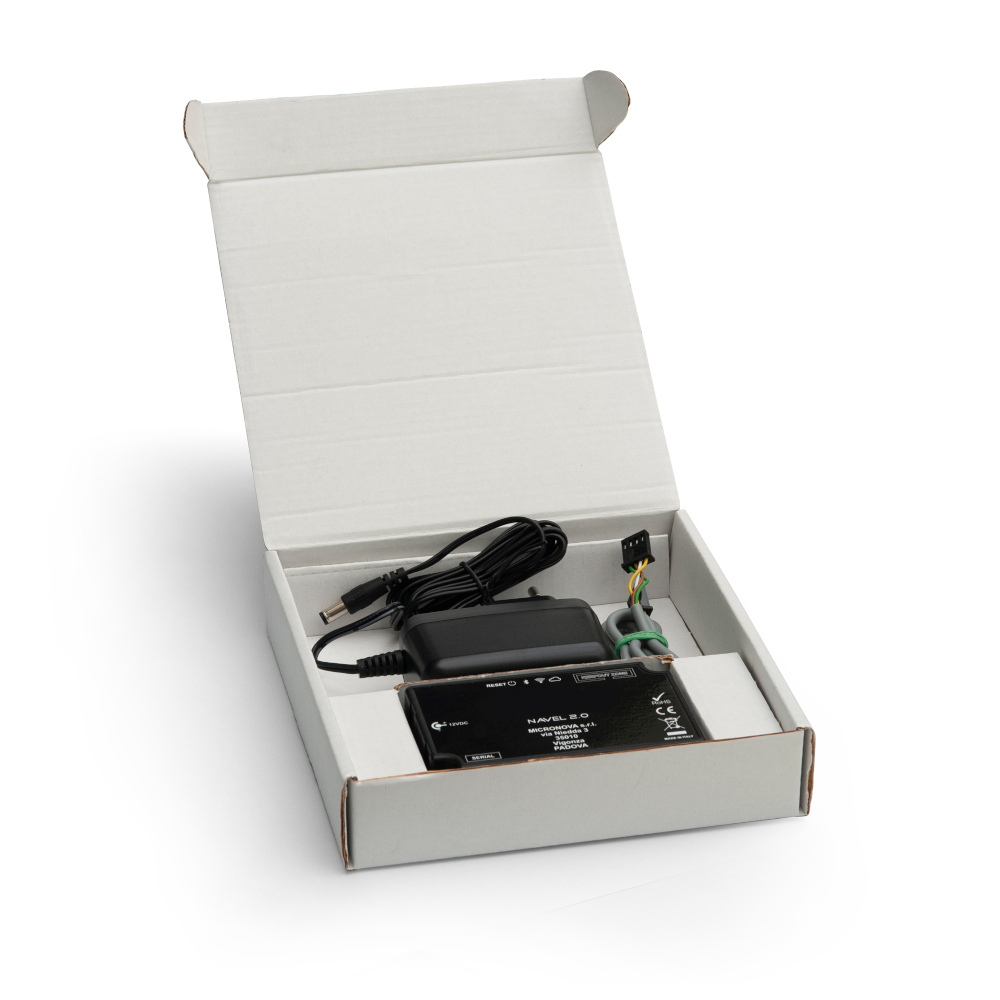 WiFi-Steuerung f&uuml;r Freepoint und Pegaso-Pellet&ouml;fen image number 1