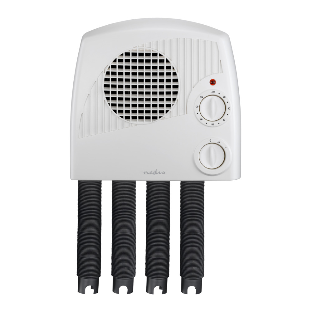 nedis Schuhtrockner HTSH40WT 350 Watt mit Timer
