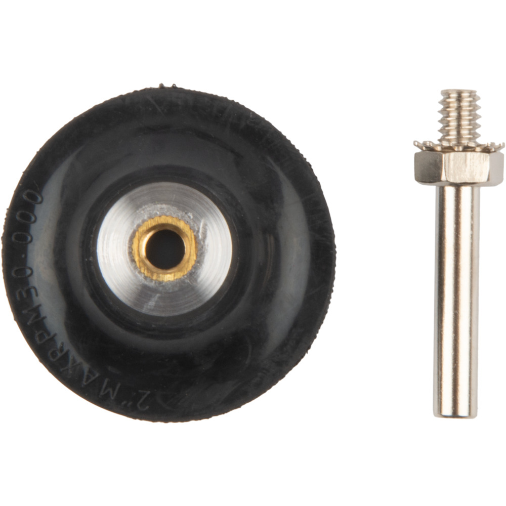 GERMANIA&reg; Schleifteller stirnseitig &Oslash; 50 mm