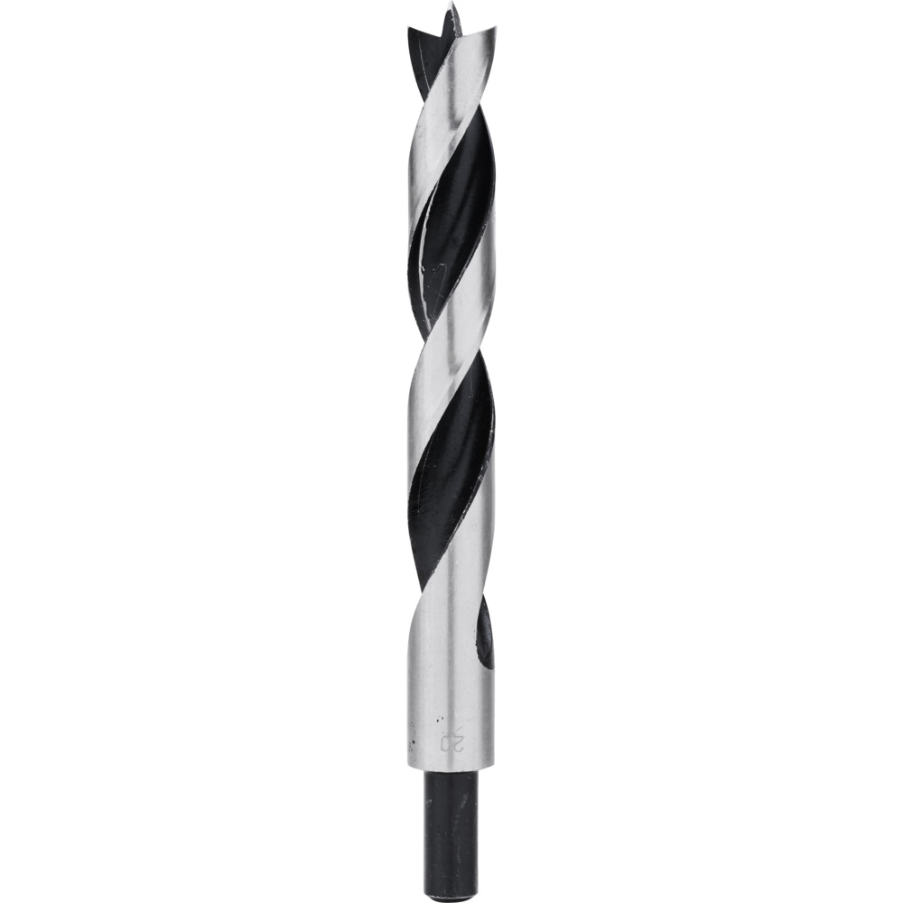 GERMANIA&reg; Holzspiralbohrer 20 mm aus CV-Stahl image number 1