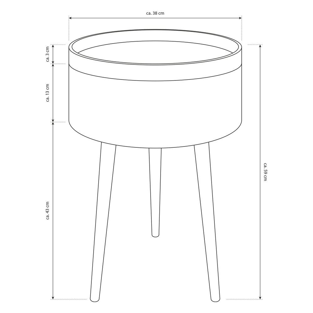 dimensions
