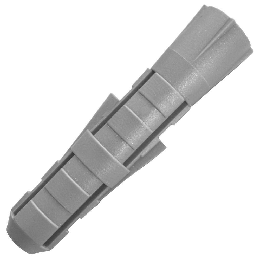 FISHBULL Spreizd&uuml;bel &Oslash; 10 mm 55 St&uuml;ck ohne Kragen, aus Nylon