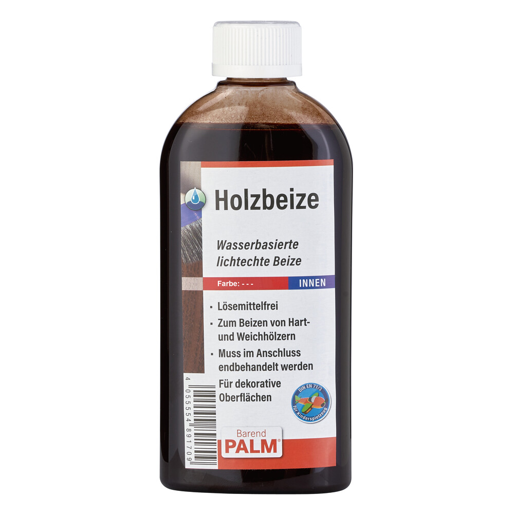 Barend Palm Holzbeize Buche 250 ml