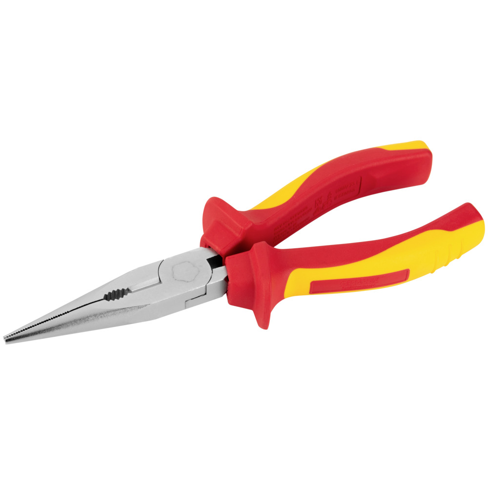 GERMANIA&reg; VDE Spitzzange 160 mm