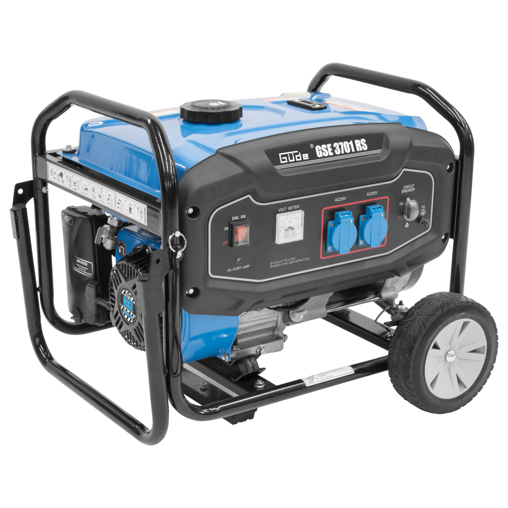 G&uuml;de&reg; Stromerzeuger GSE 3701 RS 4 kW