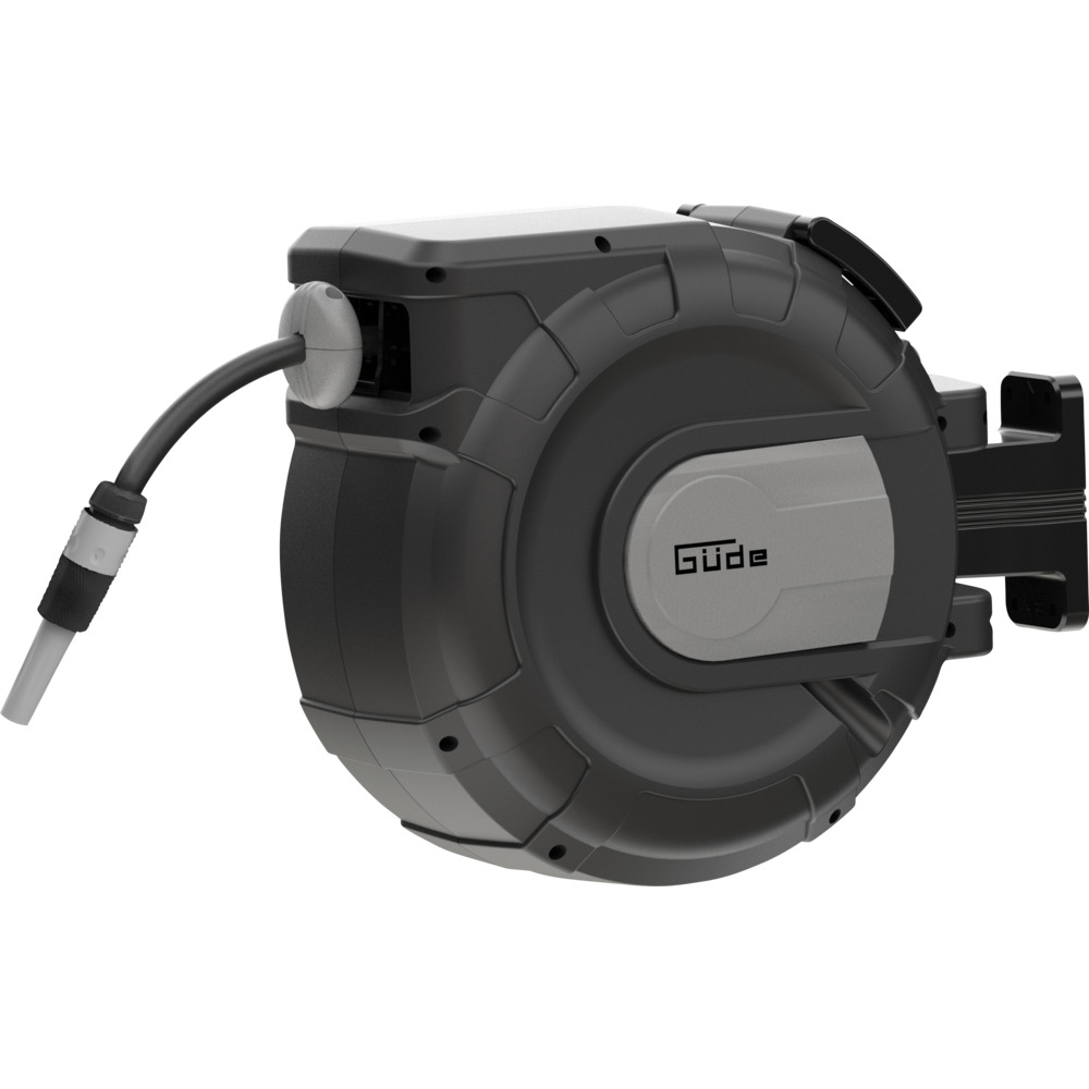 G&uuml;de&reg; Automatik-Schlauchtrommel 30-2-2 1/2 inkl. 30m Schlauch
