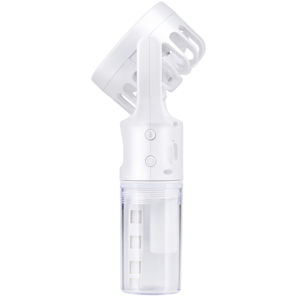 Tragbarer USB-Mini-Ventilator mit Luftbefeuchter image number 3