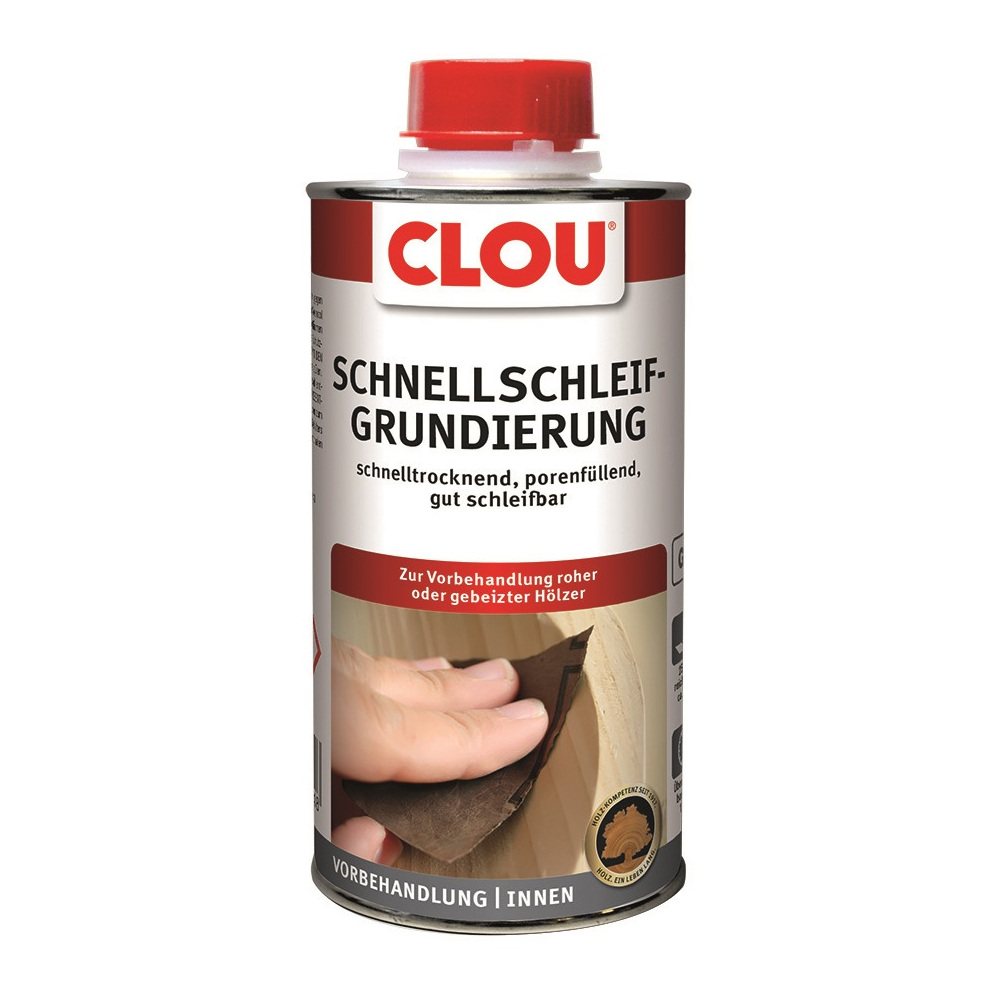 Clou&reg; G1 Schnellschleifgrundierung