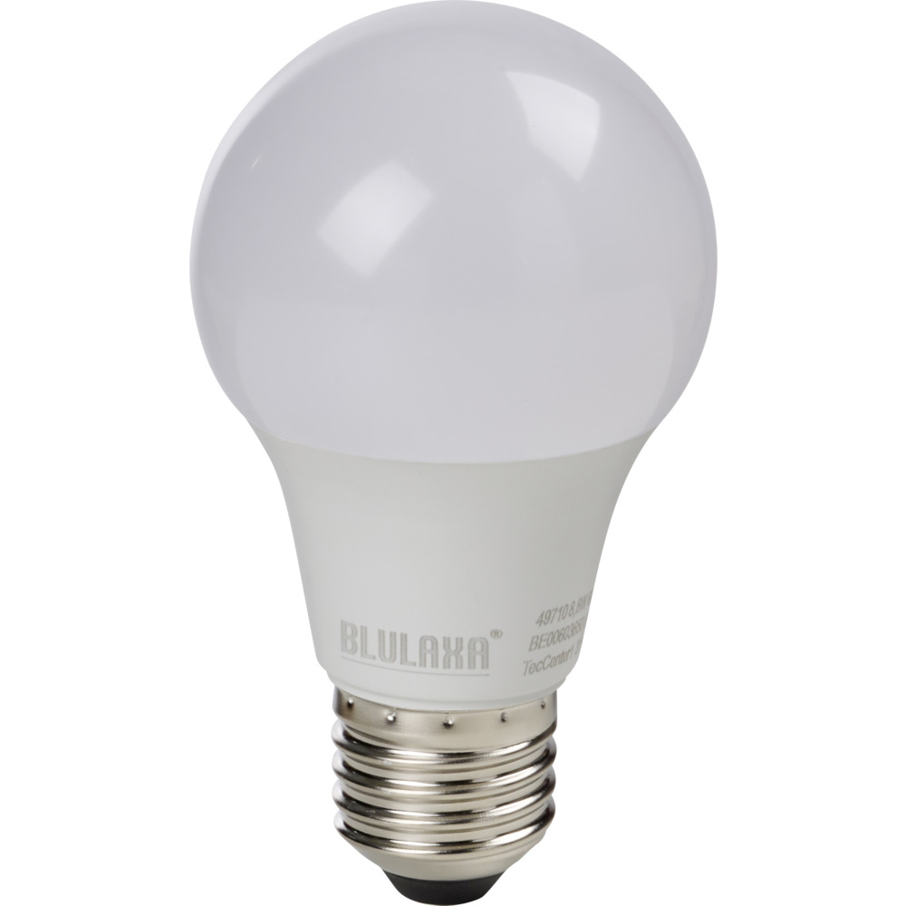 LED-Birne SMD 8,8 Watt E27 5er Set image number 1