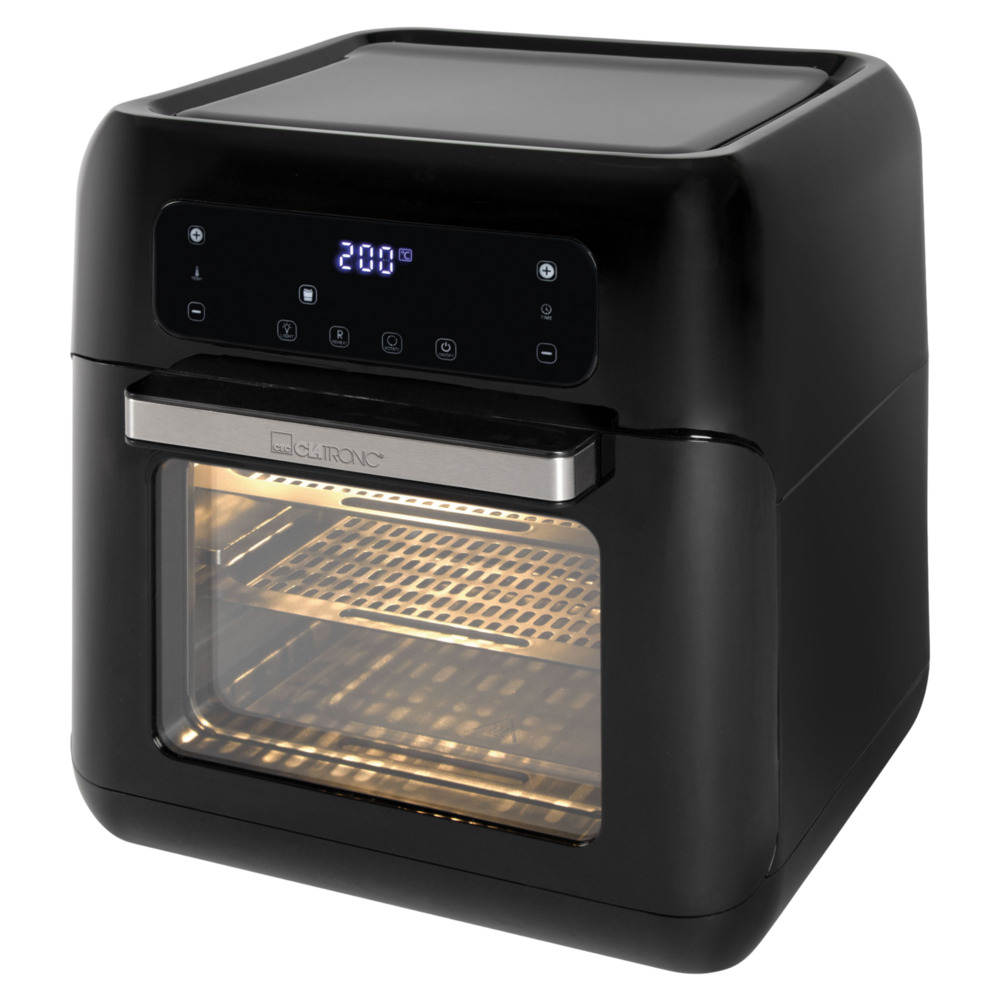 CLATRONIC&reg; Hei&szlig;luft-Fritteuse FR 3747H
