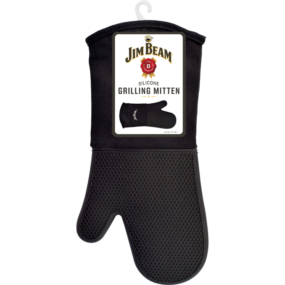 JIM BEAM Grillhandschuh