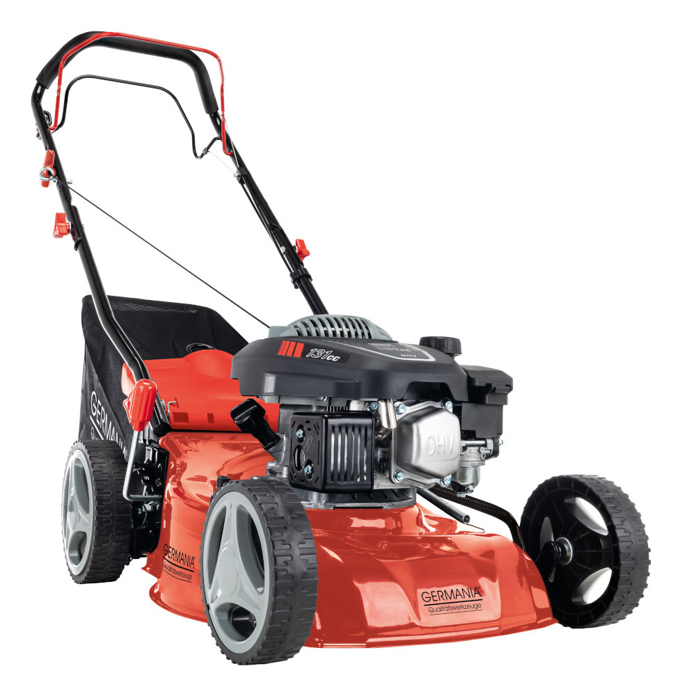 GERMANIA&reg; Benzin Rasenm&auml;her BRM P135-42 Power 42 image number 1