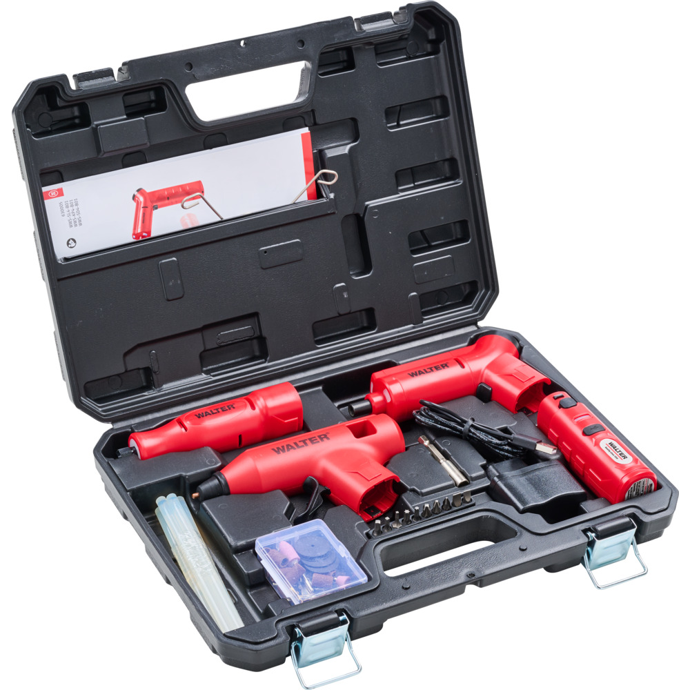 WALTER 3in1 Akku Multitool - B-Ware image number 1