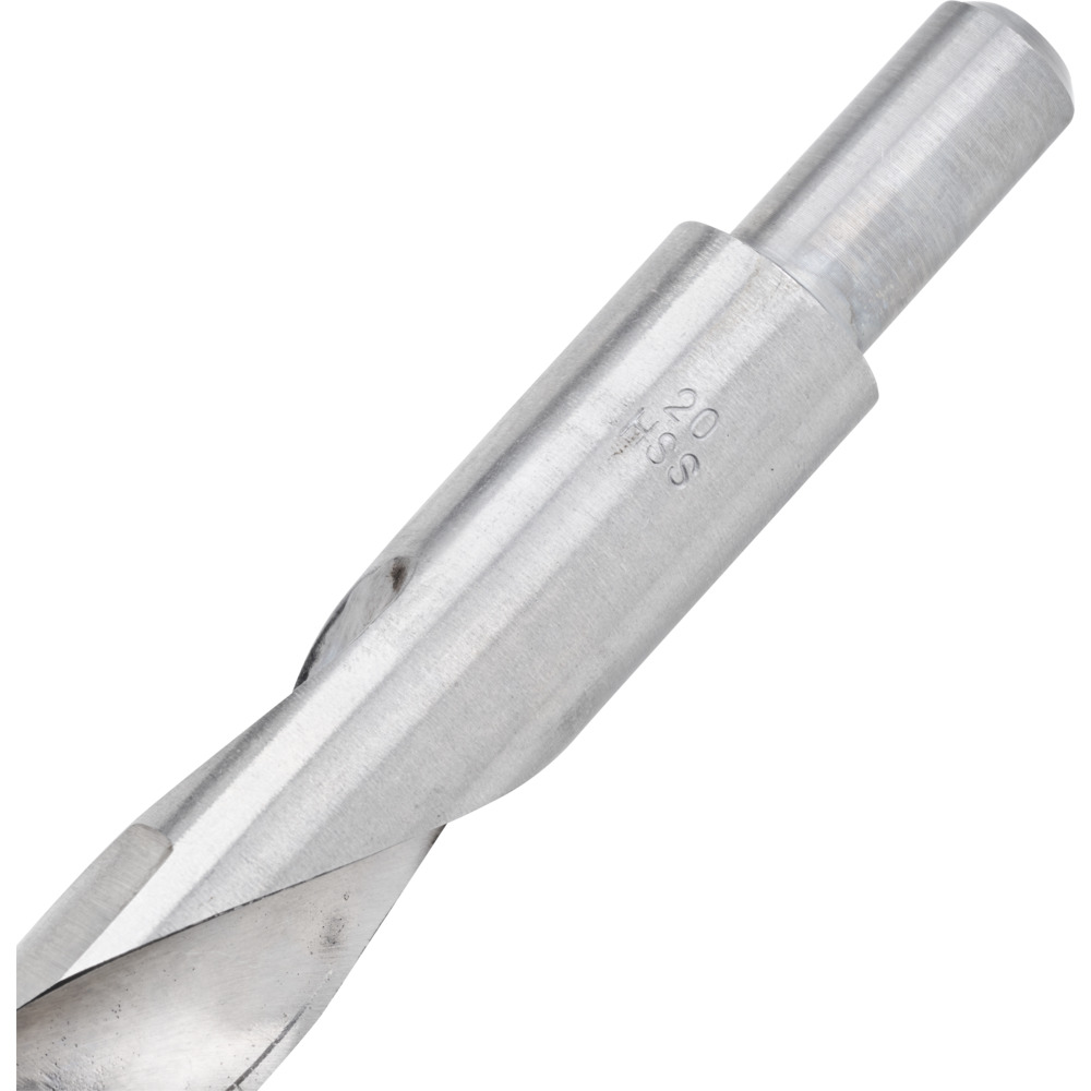 GERMANIA&reg; HSS Metallbohrer 20 mm poliert geschliffen image number 2