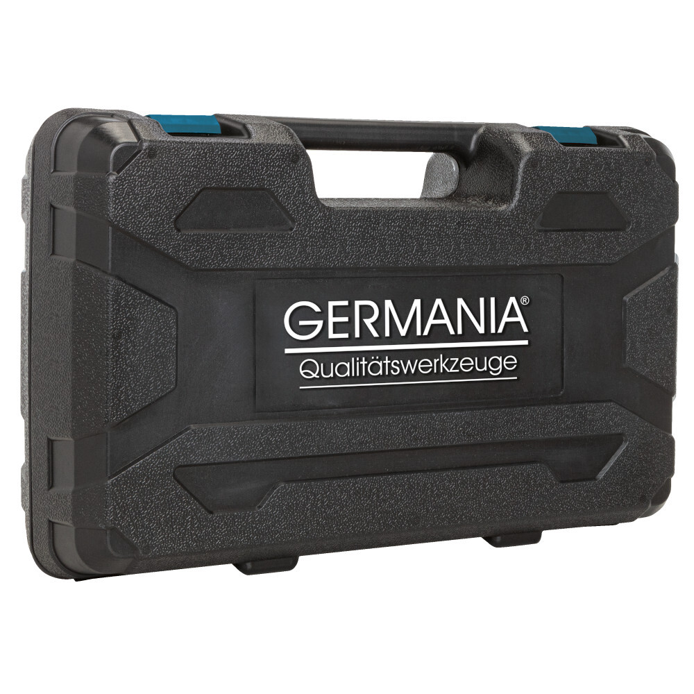 GERMANIA&reg; Akku-Geh&ouml;lzschneider-Set 20V image number 3